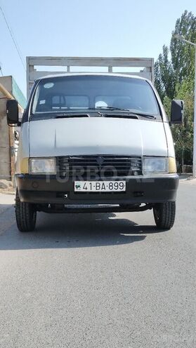 GAZ 3302-744 1998, 533,094 km - 2.5 l - Bakı