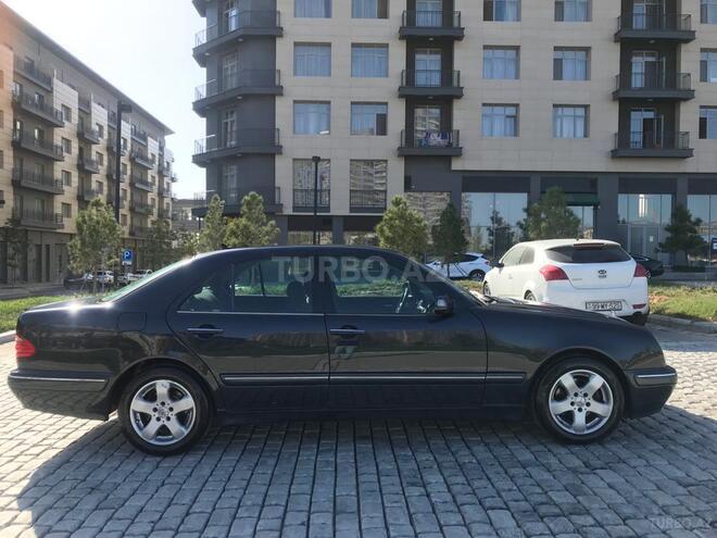 Mercedes E 240 2001, 350,000 km - 2.6 л - Bakı
