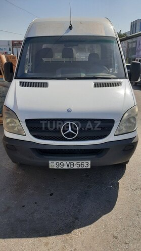 Mercedes Sprinter 515 2008, 387,005 km - 2.2 l - Bakı