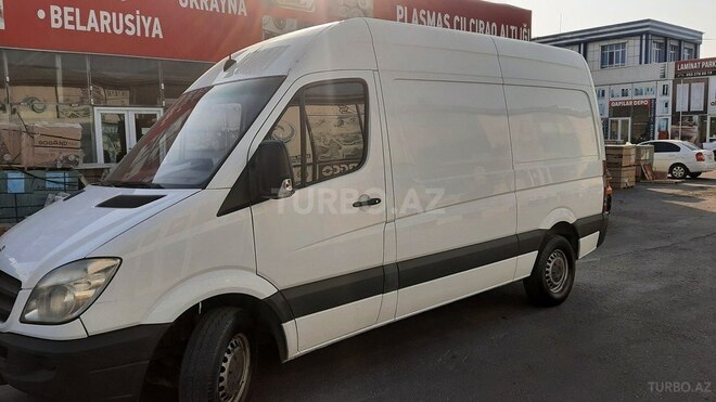 Mercedes Sprinter 515 2008, 387,005 km - 2.2 l - Bakı