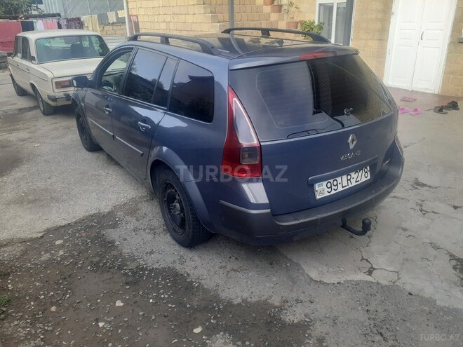 Renault Megane 2006, 207,000 km - 1.9 л - Şamaxı