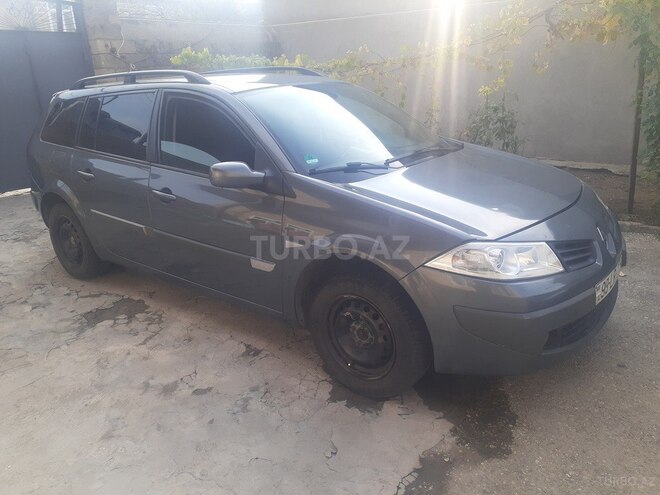 Renault Megane 2006, 207,000 km - 1.9 л - Şamaxı