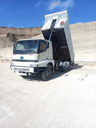 BMC Pro 832 2006, 260,000 km - 9.0 l - Bərdə