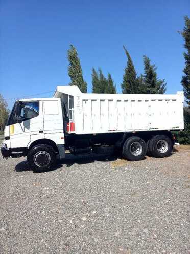 BMC Pro 832 2006, 260,000 km - 9.0 l - Bərdə