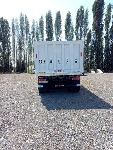 BMC Pro 832 2006, 260,000 km - 9.0 l - Bərdə