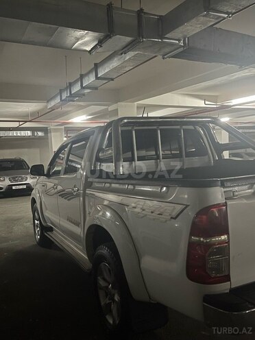 Toyota Hilux 2012, 165,200 km - 2.5 l - Bakı