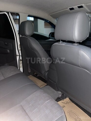 Toyota Hilux 2012, 165,200 km - 2.5 l - Bakı
