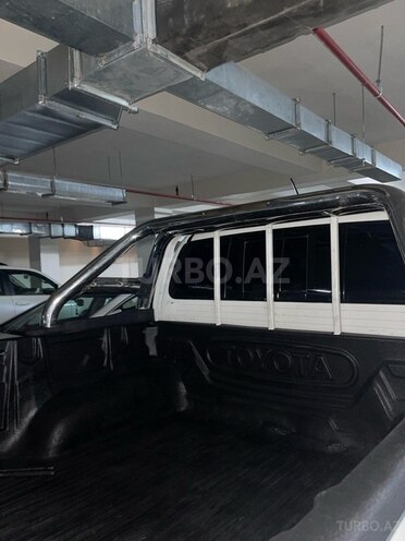 Toyota Hilux 2012, 165,200 km - 2.5 l - Bakı