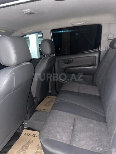 Toyota Hilux 2012, 165,200 km - 2.5 l - Bakı