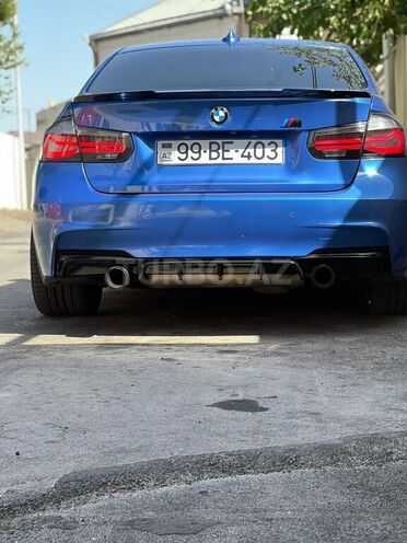 BMW 328 2013, 151,000 km - 2.0 l - Bakı