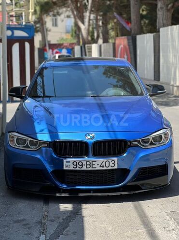 BMW 328 2013, 151,000 km - 2.0 l - Bakı