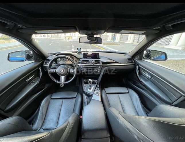 BMW 328 2013, 151,000 km - 2.0 l - Bakı