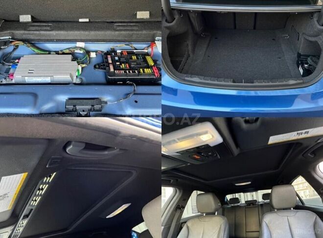 BMW 328 2013, 151,000 km - 2.0 l - Bakı