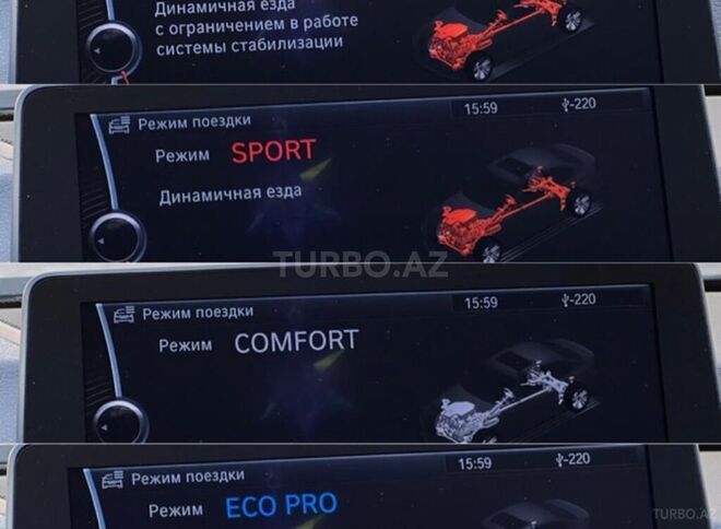 BMW 328 2013, 151,000 km - 2.0 l - Bakı