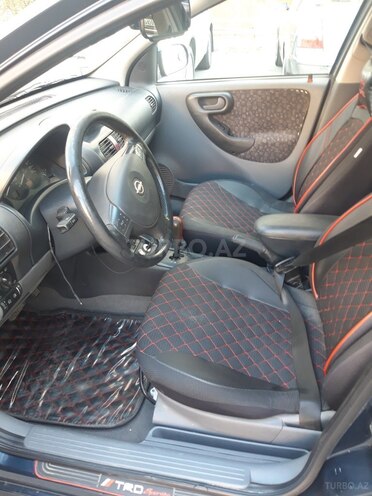Opel Corsa 2000, 354,000 km - 1.2 l - Sumqayıt