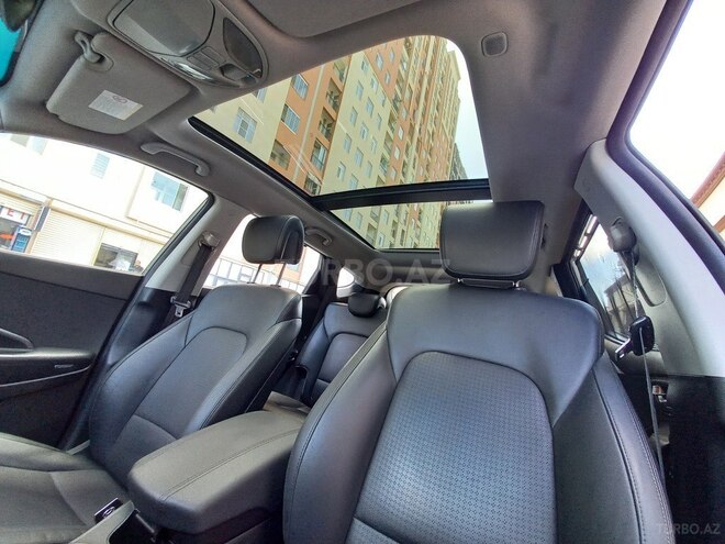 Hyundai Santa Fe 2012, 128,523 km - 2.4 l - Bakı