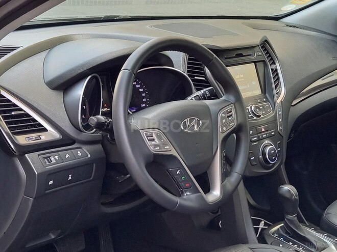 Hyundai Santa Fe 2012, 128,523 km - 2.4 l - Bakı