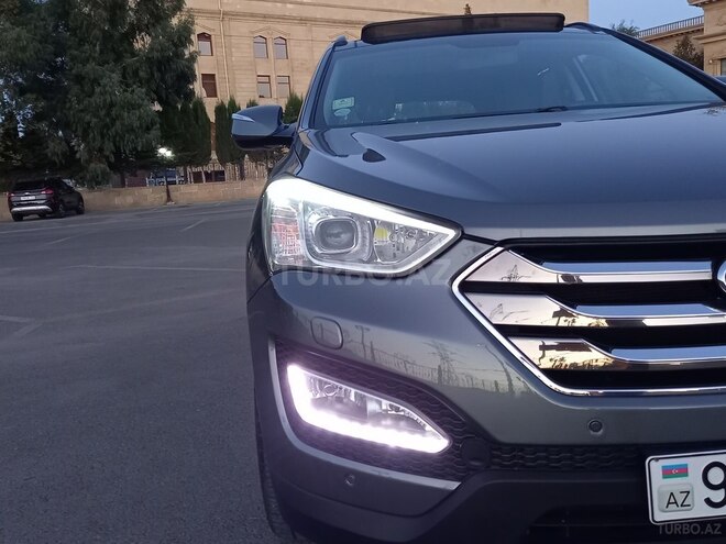 Hyundai Santa Fe 2012, 128,523 km - 2.4 l - Bakı