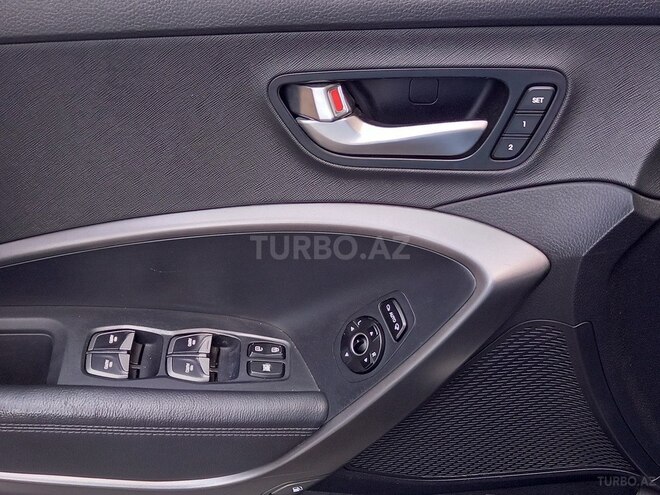 Hyundai Santa Fe 2012, 128,523 km - 2.4 l - Bakı