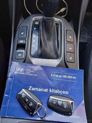 Hyundai Santa Fe 2012, 128,523 km - 2.4 l - Bakı