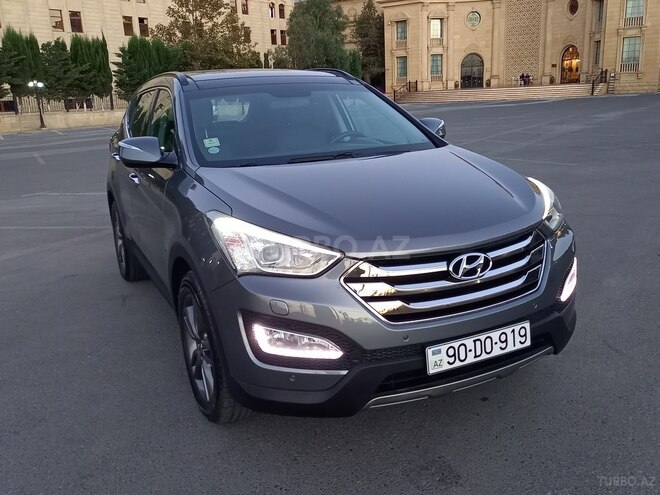 Hyundai Santa Fe 2012, 128,523 km - 2.4 l - Bakı