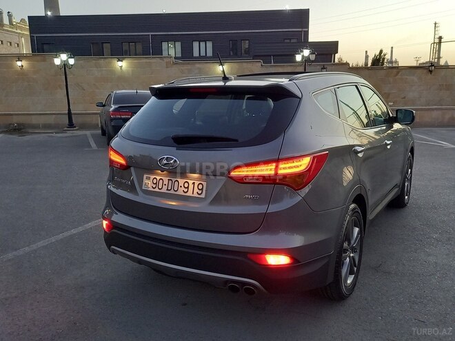 Hyundai Santa Fe 2012, 128,523 km - 2.4 l - Bakı