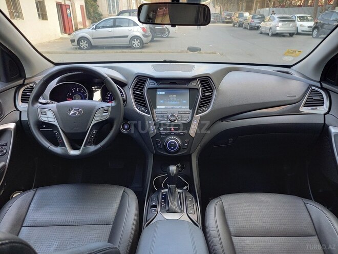 Hyundai Santa Fe 2012, 128,523 km - 2.4 l - Bakı