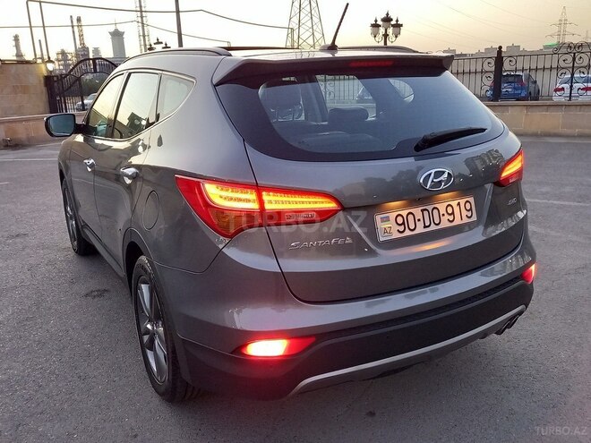 Hyundai Santa Fe 2012, 128,523 km - 2.4 l - Bakı