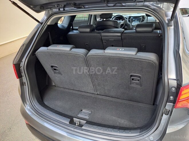 Hyundai Santa Fe 2012, 128,523 km - 2.4 l - Bakı