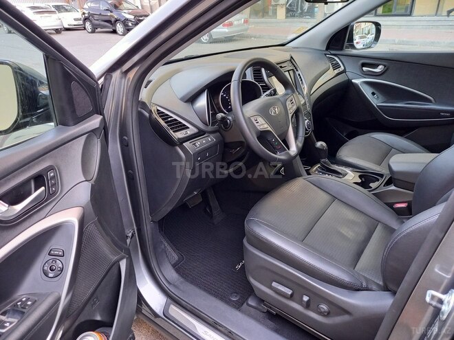 Hyundai Santa Fe 2012, 128,523 km - 2.4 l - Bakı