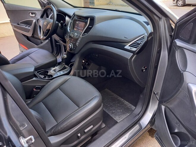 Hyundai Santa Fe 2012, 128,523 km - 2.4 l - Bakı