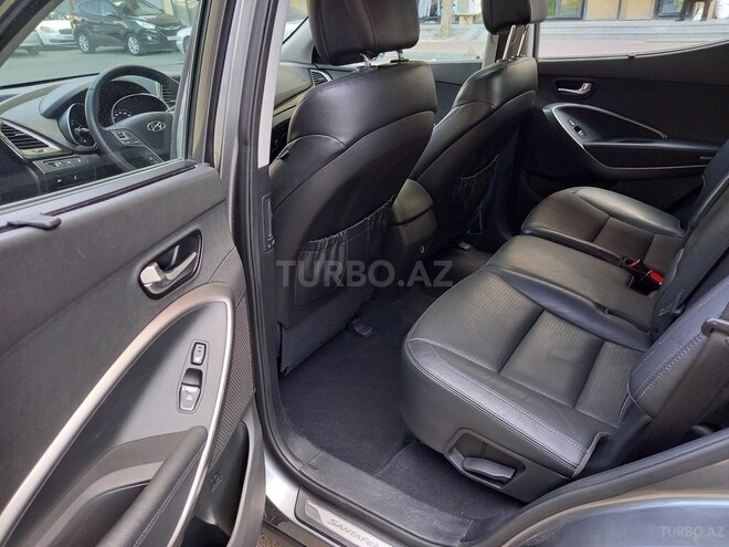 Hyundai Santa Fe 2012, 128,523 km - 2.4 l - Bakı