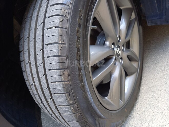 Hyundai Santa Fe 2012, 128,523 km - 2.4 l - Bakı