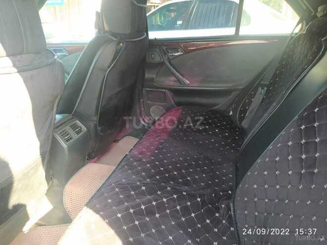 Mercedes E 220 1999, 299,350 km - 2.2 l - İmişli