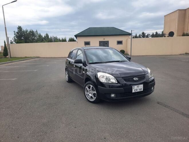 Kia Rio 2006, 162,000 km - 1.4 l - Ağcabədi