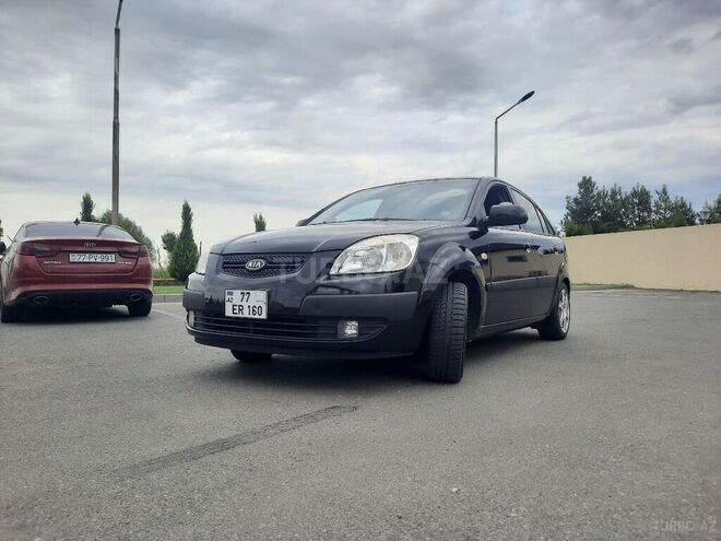 Kia Rio 2006, 162,000 km - 1.4 l - Ağcabədi