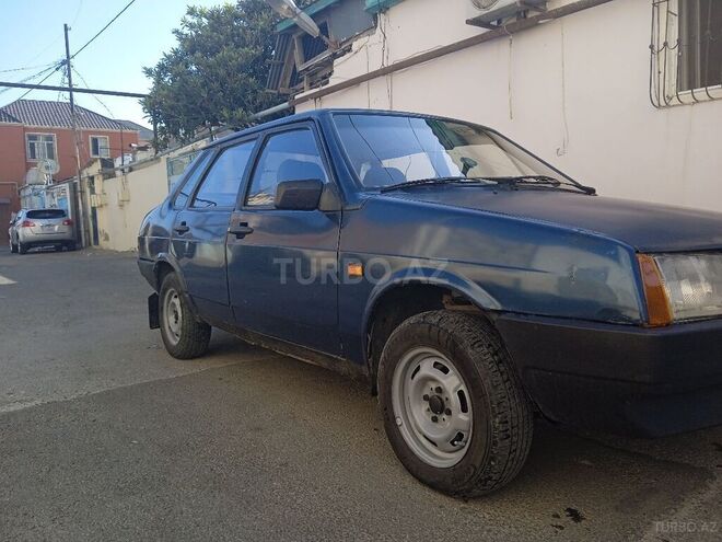 LADA (VAZ) 21099 1997, 170,000 km - 1.5 л - Bakı