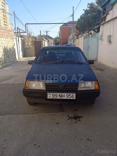 LADA (VAZ) 21099 1997, 170,000 km - 1.5 л - Bakı