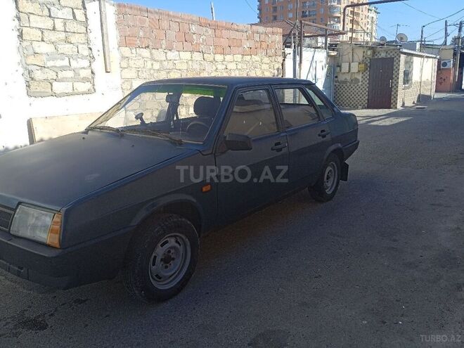 LADA (VAZ) 21099 1997, 170,000 km - 1.5 л - Bakı