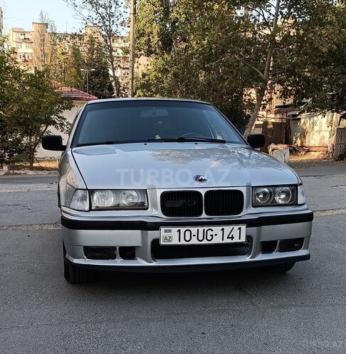 BMW 318 1996, 225,693 km - 1.8 l - Bakı