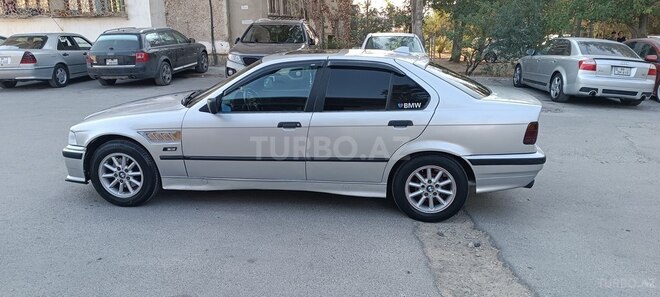 BMW 318 1996, 225,693 km - 1.8 l - Bakı