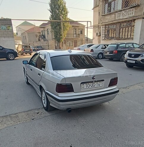 BMW 318 1996, 225,693 km - 1.8 l - Bakı