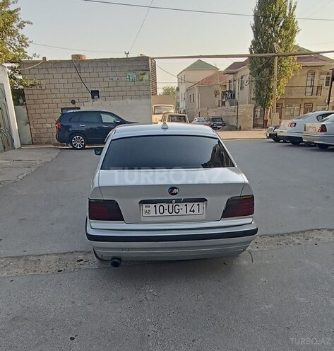 BMW 318 1996, 225,693 km - 1.8 l - Bakı