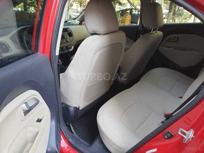 Kia Rio 2012, 195,000 km - 1.6 l - Bakı