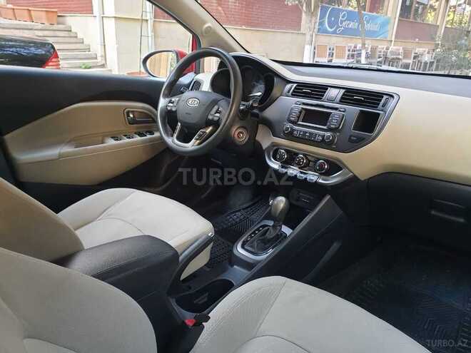 Kia Rio 2012, 195,000 km - 1.6 l - Bakı