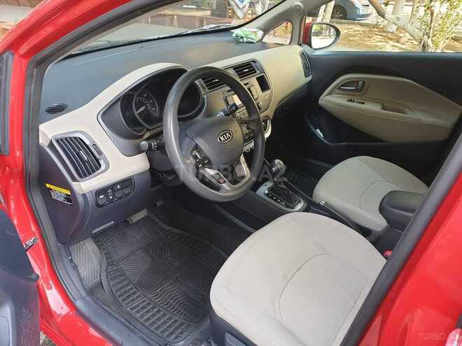 Kia Rio 2012, 195,000 km - 1.6 l - Bakı