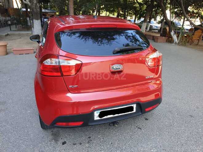 Kia Rio 2012, 195,000 km - 1.6 l - Bakı