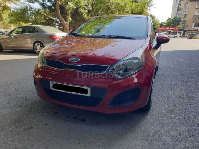 Kia Rio 2012, 195,000 km - 1.6 l - Bakı