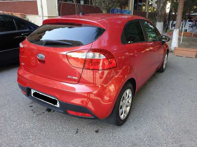 Kia Rio 2012, 195,000 km - 1.6 l - Bakı