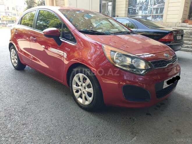 Kia Rio 2012, 195,000 km - 1.6 l - Bakı